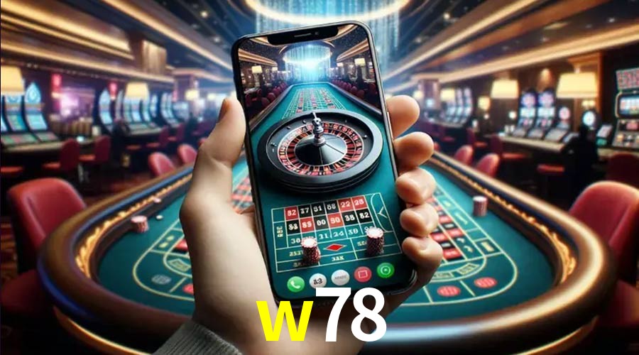 Welcome Bonus w78