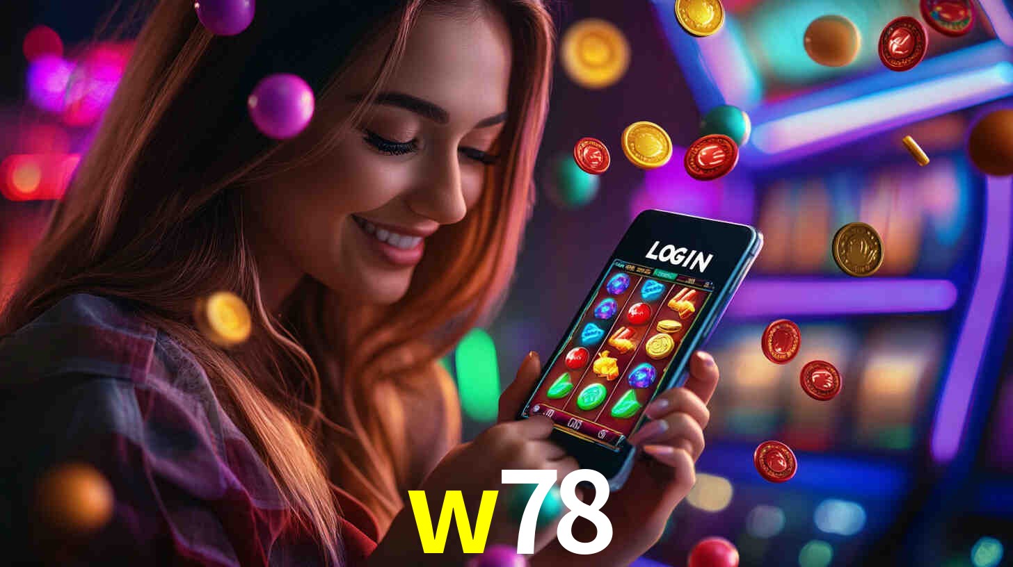 w78 - Plataforma Oficial - w78.com