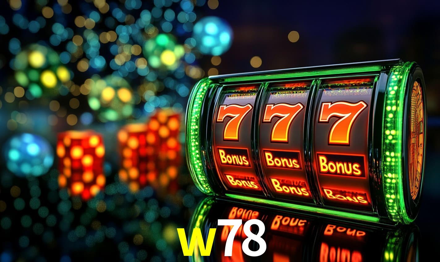 Benefícios da Conta w78