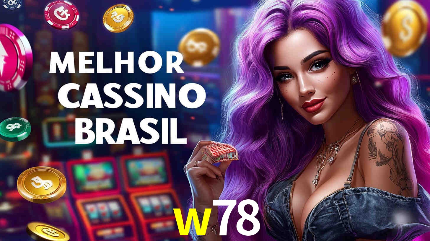 A Popularidade dos Caça-Níqueis no w78