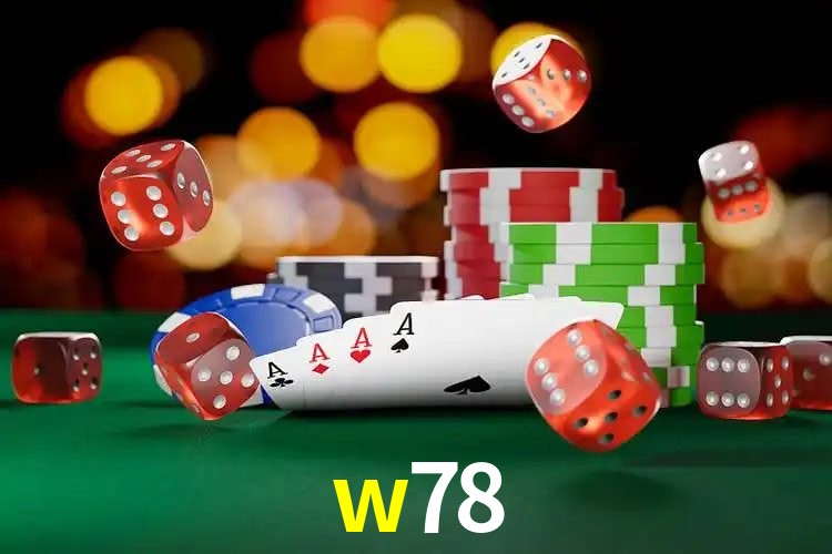 Casino Ao Vivo w78