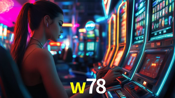 w78: Jogos de Caça-Níqueis-Altas Recompensas, Roleta-Velocidade, Blackjack-Desafios Máximos