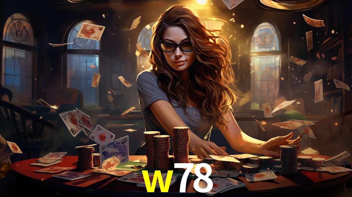Welcome Bonus w78