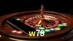 Roulette Table w78