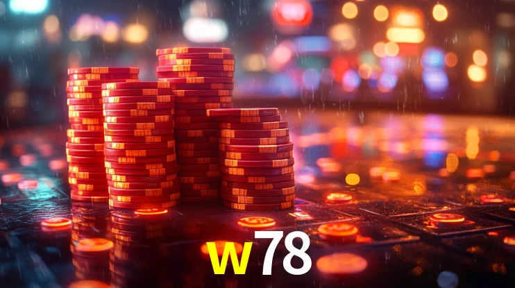 w78: Jogos de Caça-Níqueis-Altas Recompensas, Roleta-Velocidade, Blackjack-Desafios Máximos