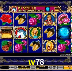 Descubra a Magia dos Jogos de Arcade no w78