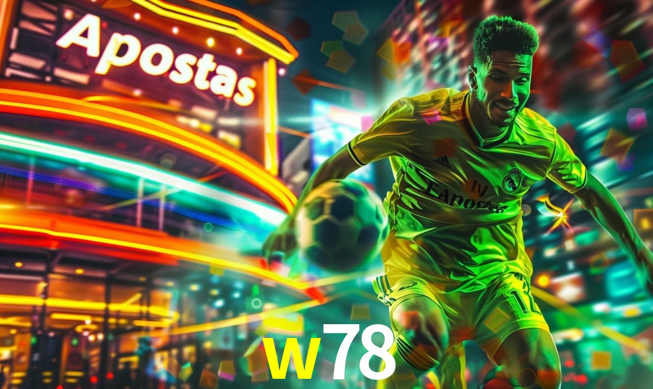 Casino Ao Vivo w78
