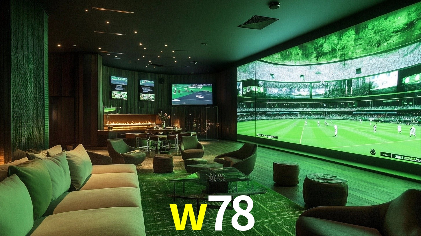w78 - Cassino Online Bem Projetado - w78.com
