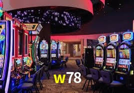 w78 Plataforma Confiável
