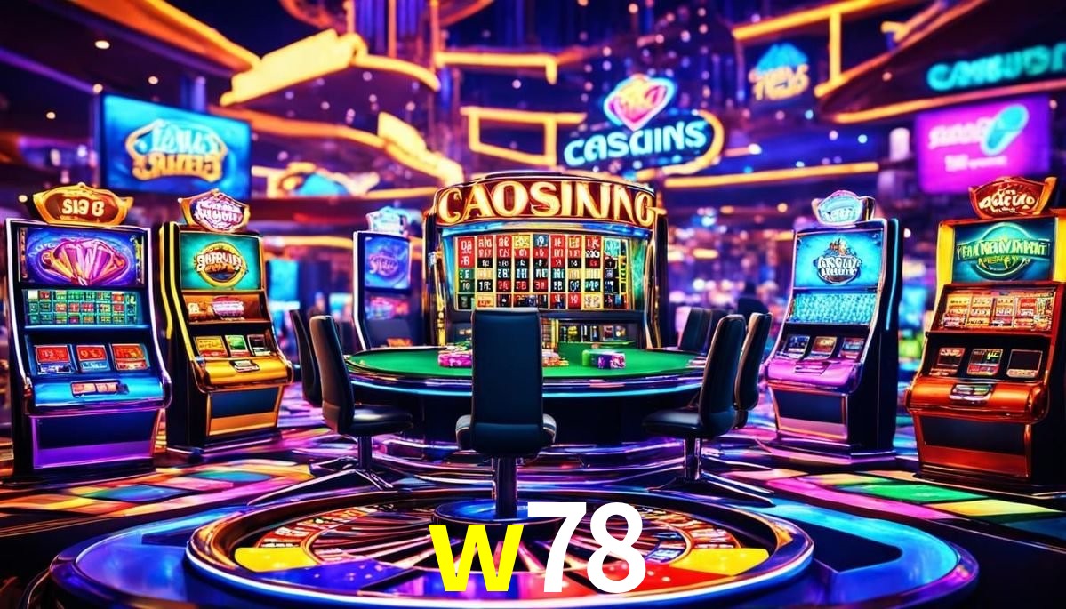 Recursos de Bônus w78