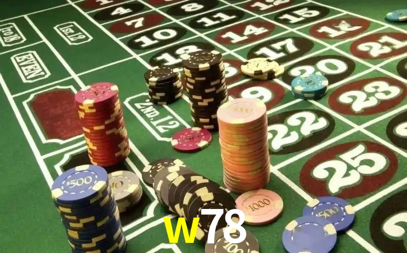 Jogos de Slot w78